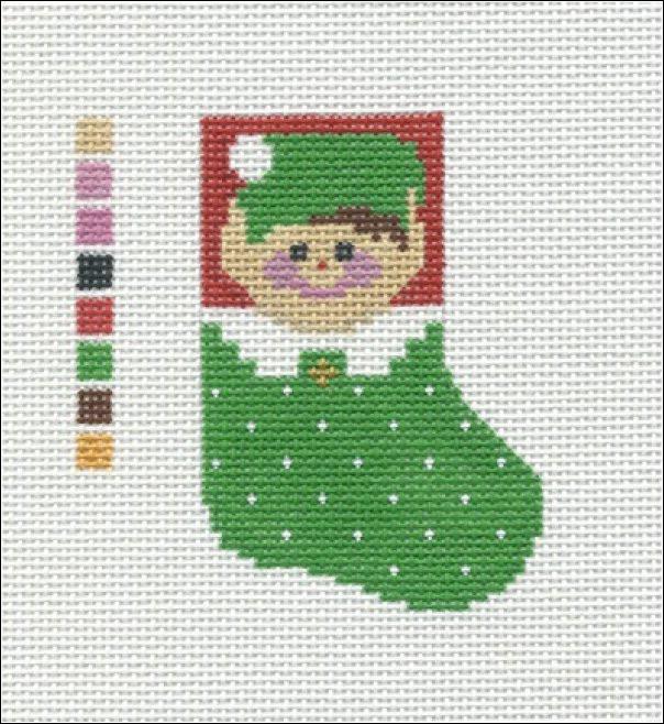 Elf Ministocking QR 202