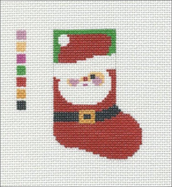 Santa Ministocking QR 204