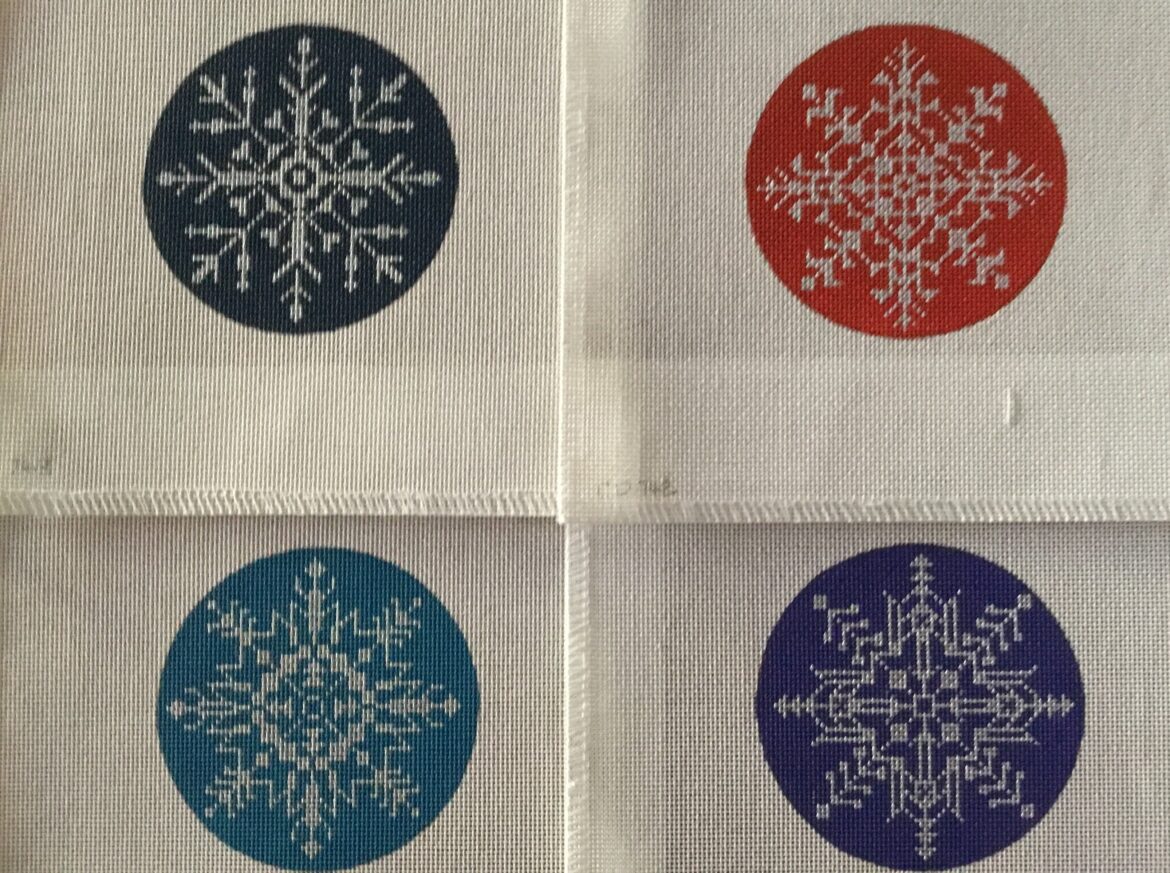 Snowflake Ornament