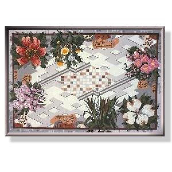 Floral Rug-C28L