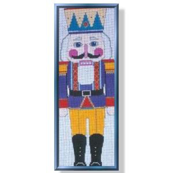 Nutcracker - Purple/Gold Hat-CD162