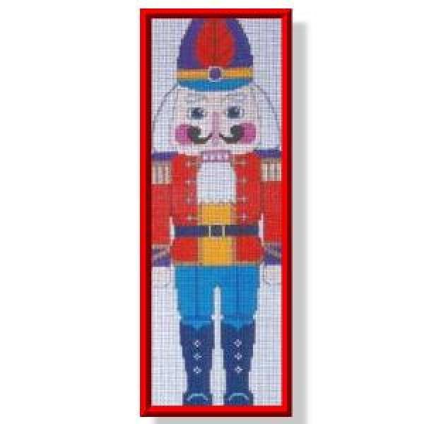 Nutcracker - Red/Blue Pant-CD166