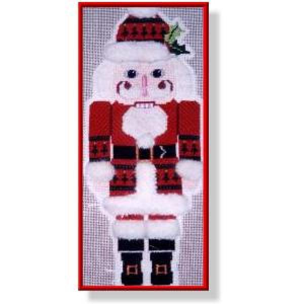 Nutcracker - Santa Stitch Guide-CD171sg