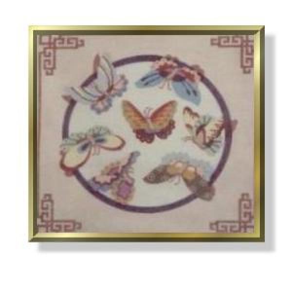 Oriental Butterflies-CD250A