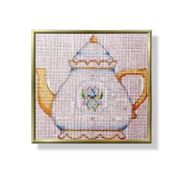 Teapot - Iris-CD271