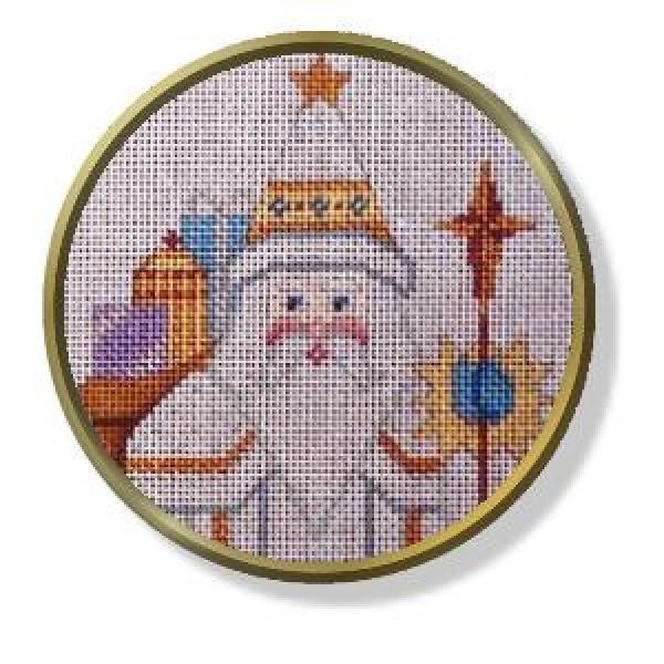 Magician Santa - Round Head Only-CD403A