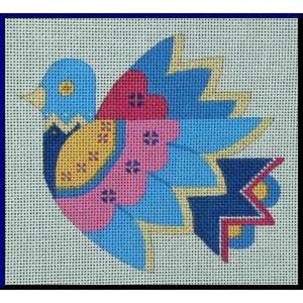 Jeweled Bird-CD853