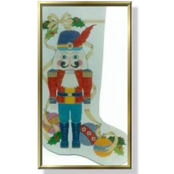 Nutcracker Stocking-CD921