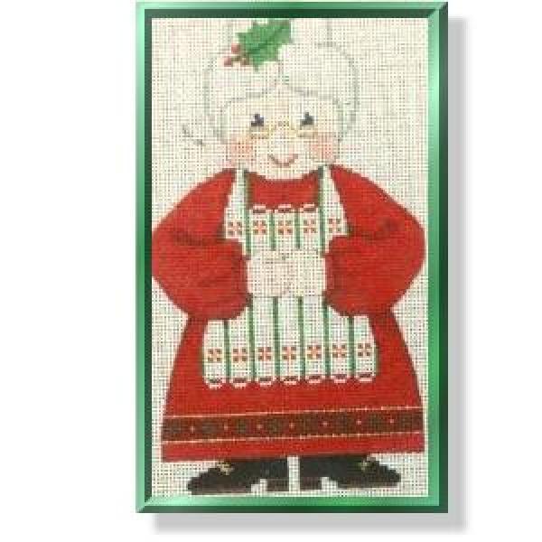 Mrs. Claus-CD961