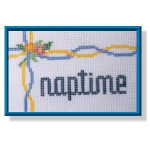 Naptime Ribbons-QR251