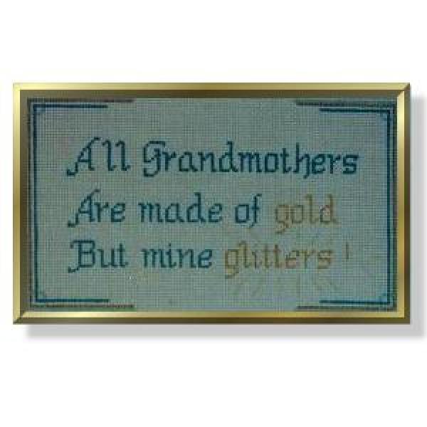 Grandmother Glitters-QR74