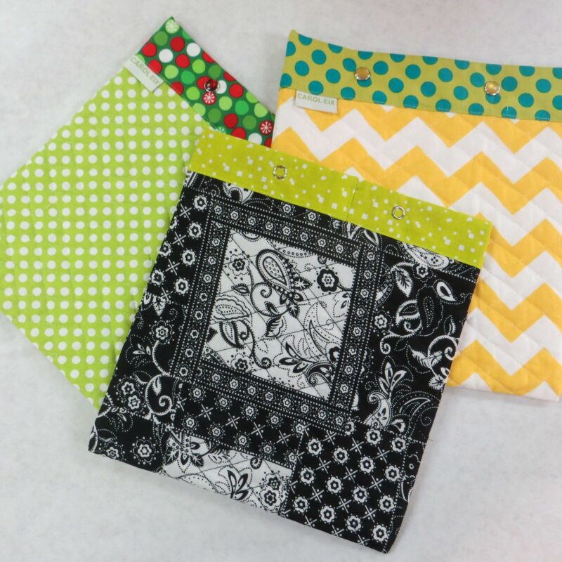 Magnifier light covers