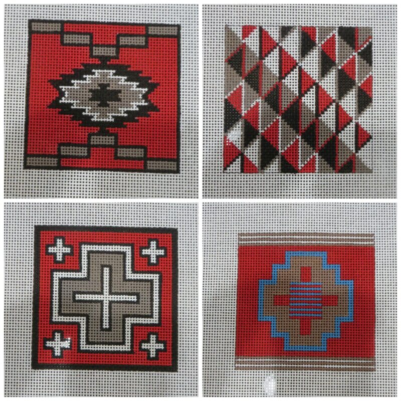 Southwest coaster collection