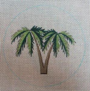 Beach 6 Palm Tree QRS 119