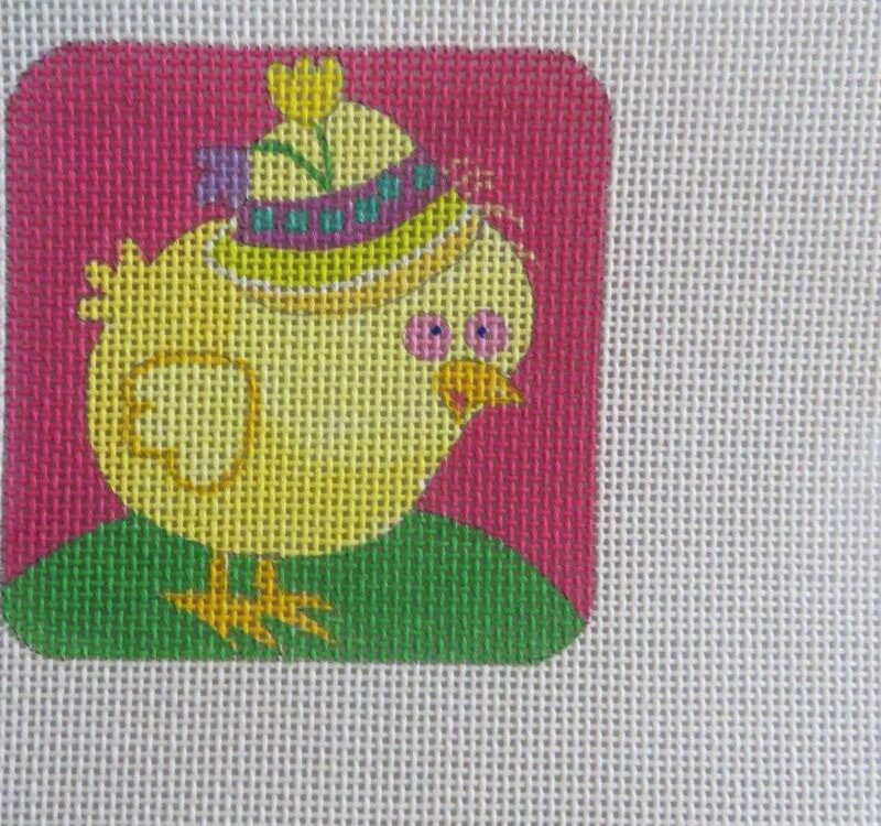 Easter Chick QRS 60