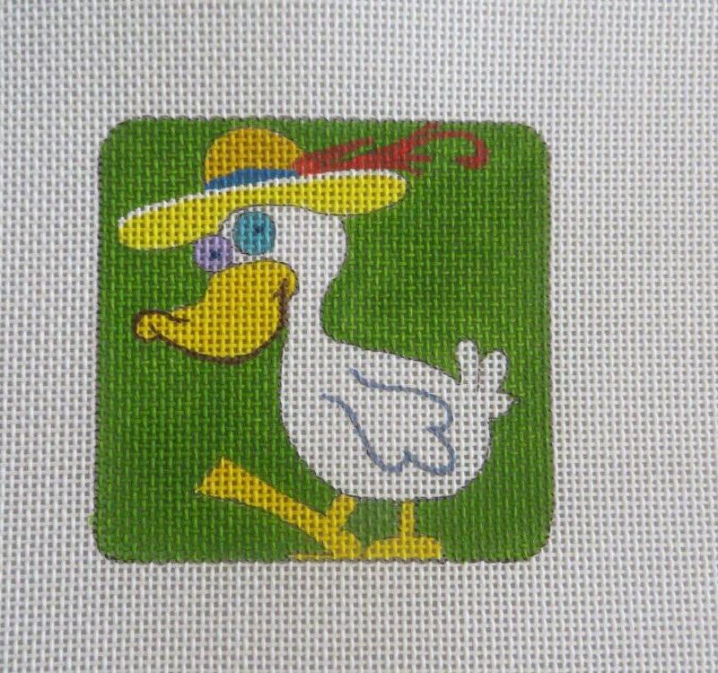 Easter Duck QRS 61