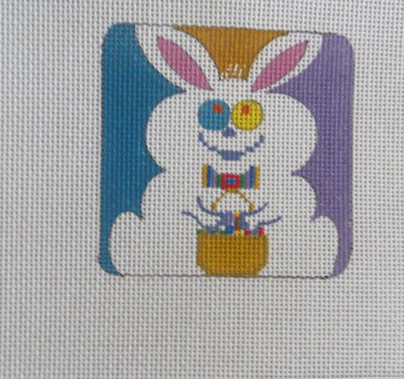 Easter Bunny QRS 62