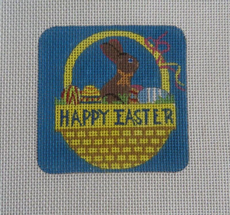 Easter Basket QRS 64