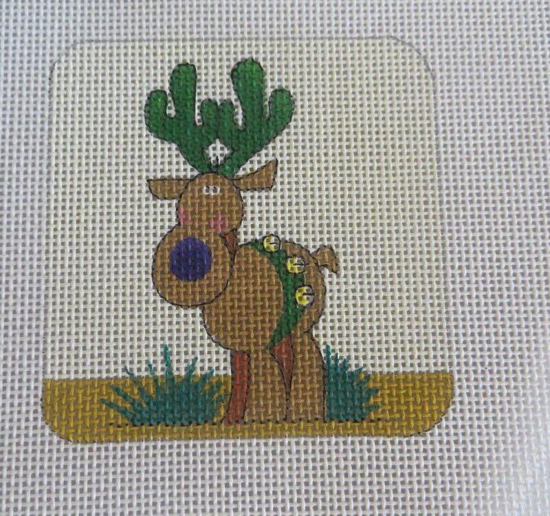 Cactus Reindeer QRS 77